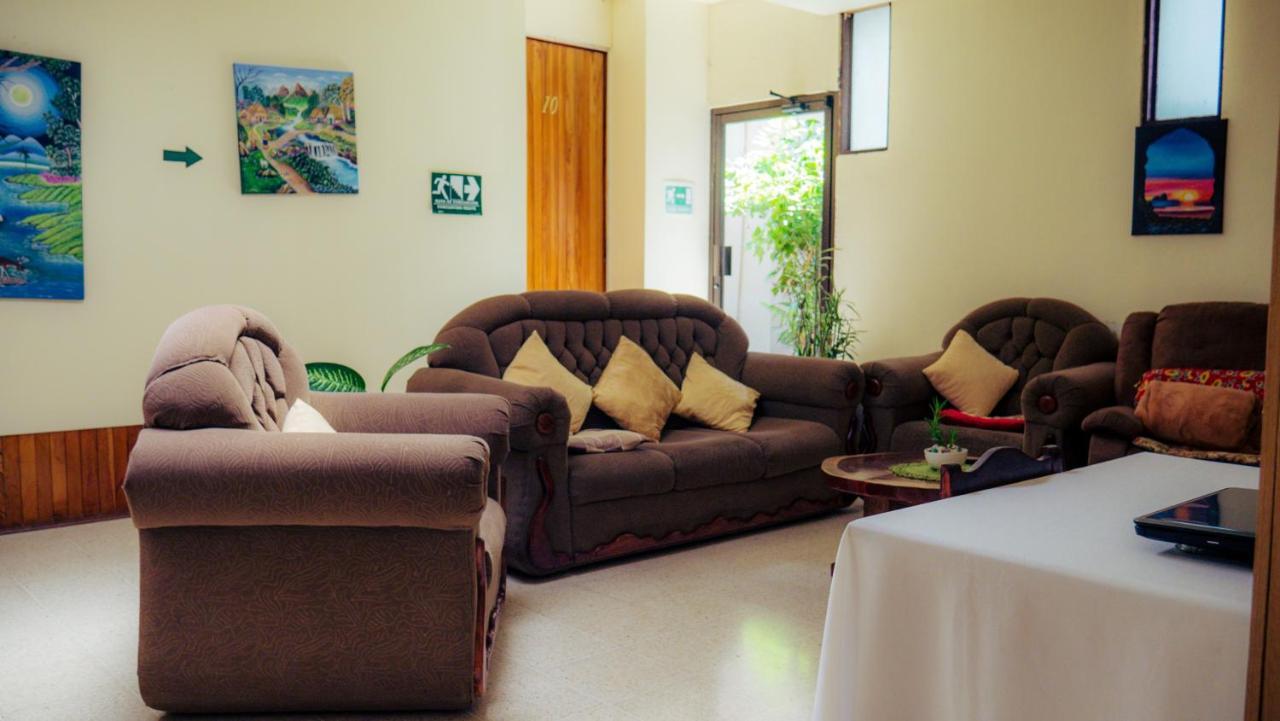 Monte Los Lirios Lodge Monteverde Exteriér fotografie
