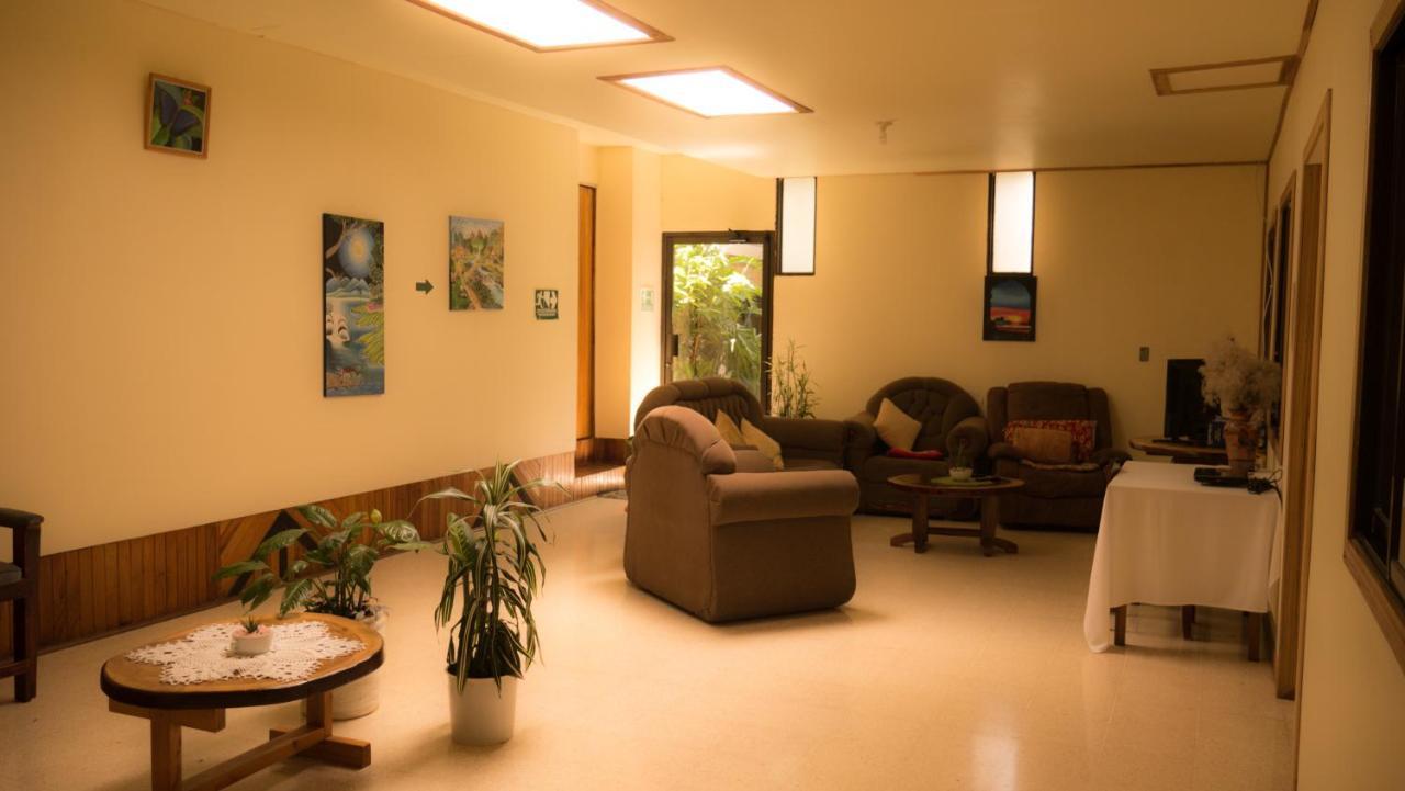 Monte Los Lirios Lodge Monteverde Exteriér fotografie