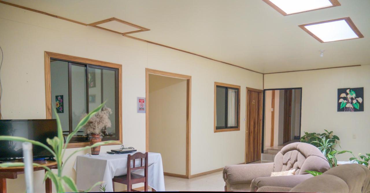 Monte Los Lirios Lodge Monteverde Exteriér fotografie