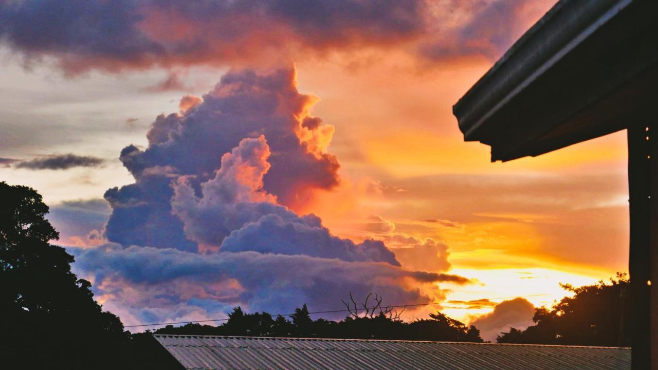 Monte Los Lirios Lodge Monteverde Exteriér fotografie