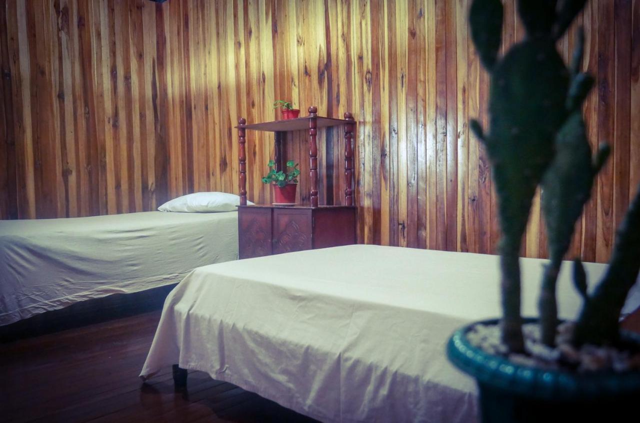 Monte Los Lirios Lodge Monteverde Exteriér fotografie
