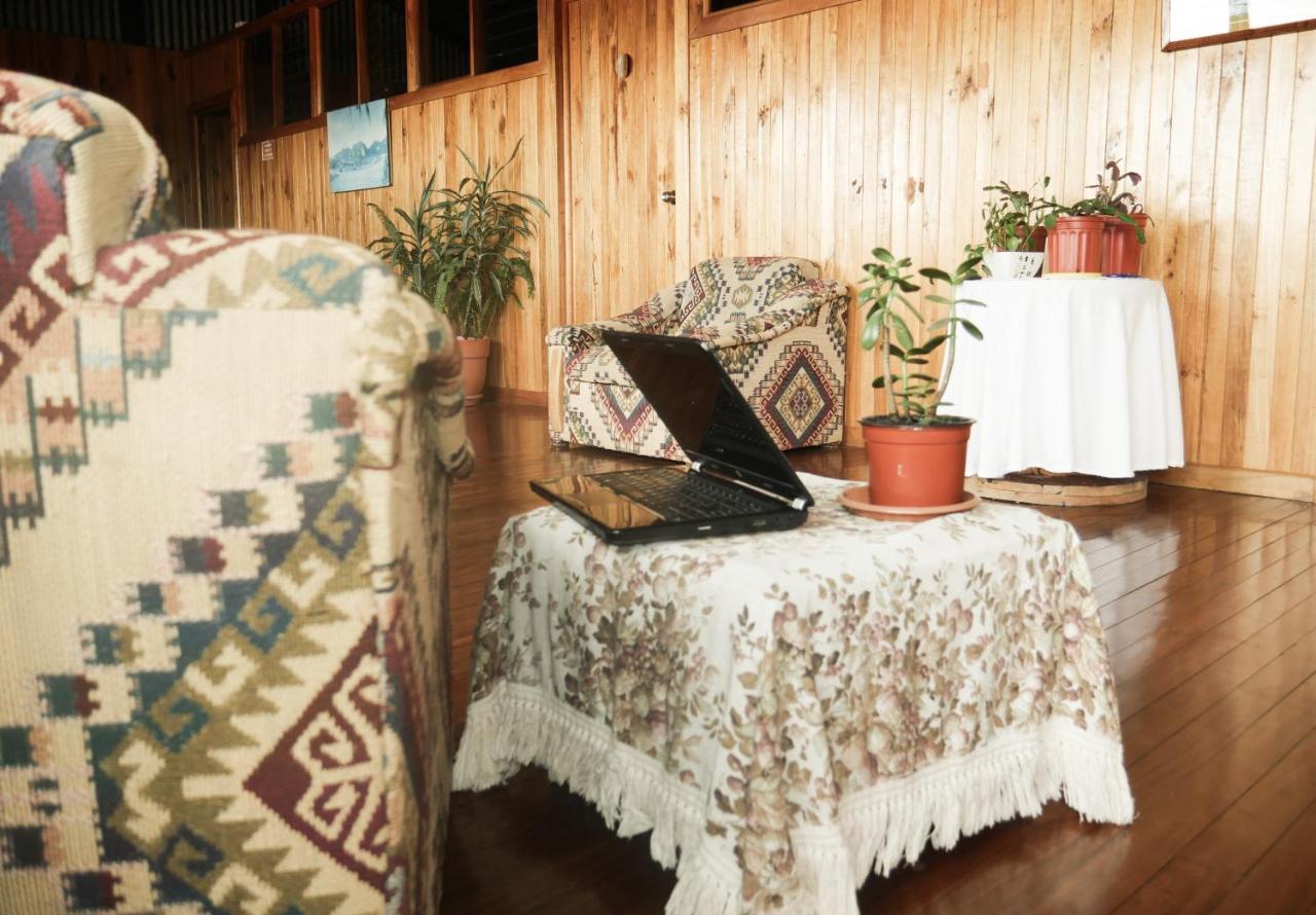 Monte Los Lirios Lodge Monteverde Exteriér fotografie
