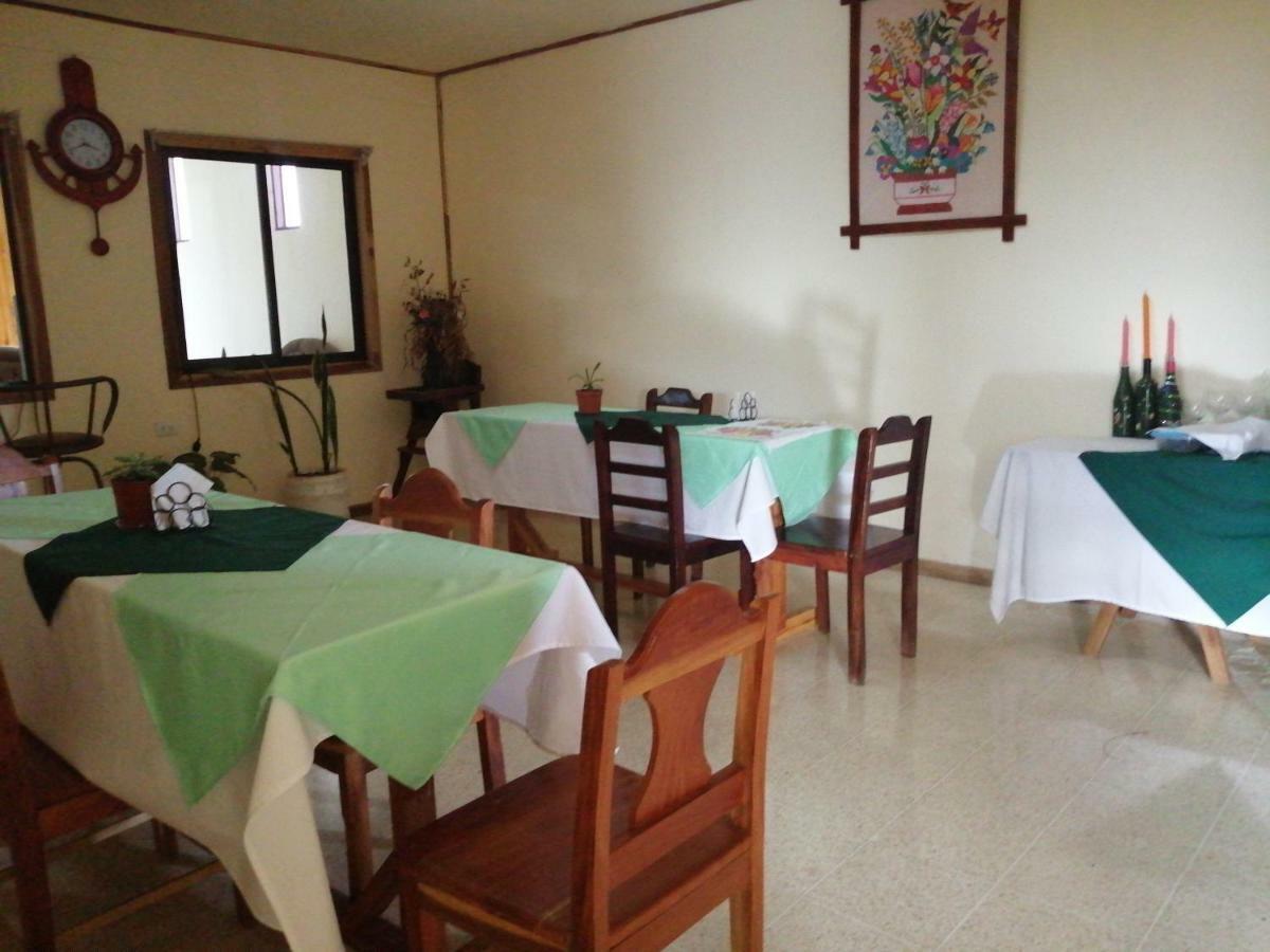 Monte Los Lirios Lodge Monteverde Exteriér fotografie