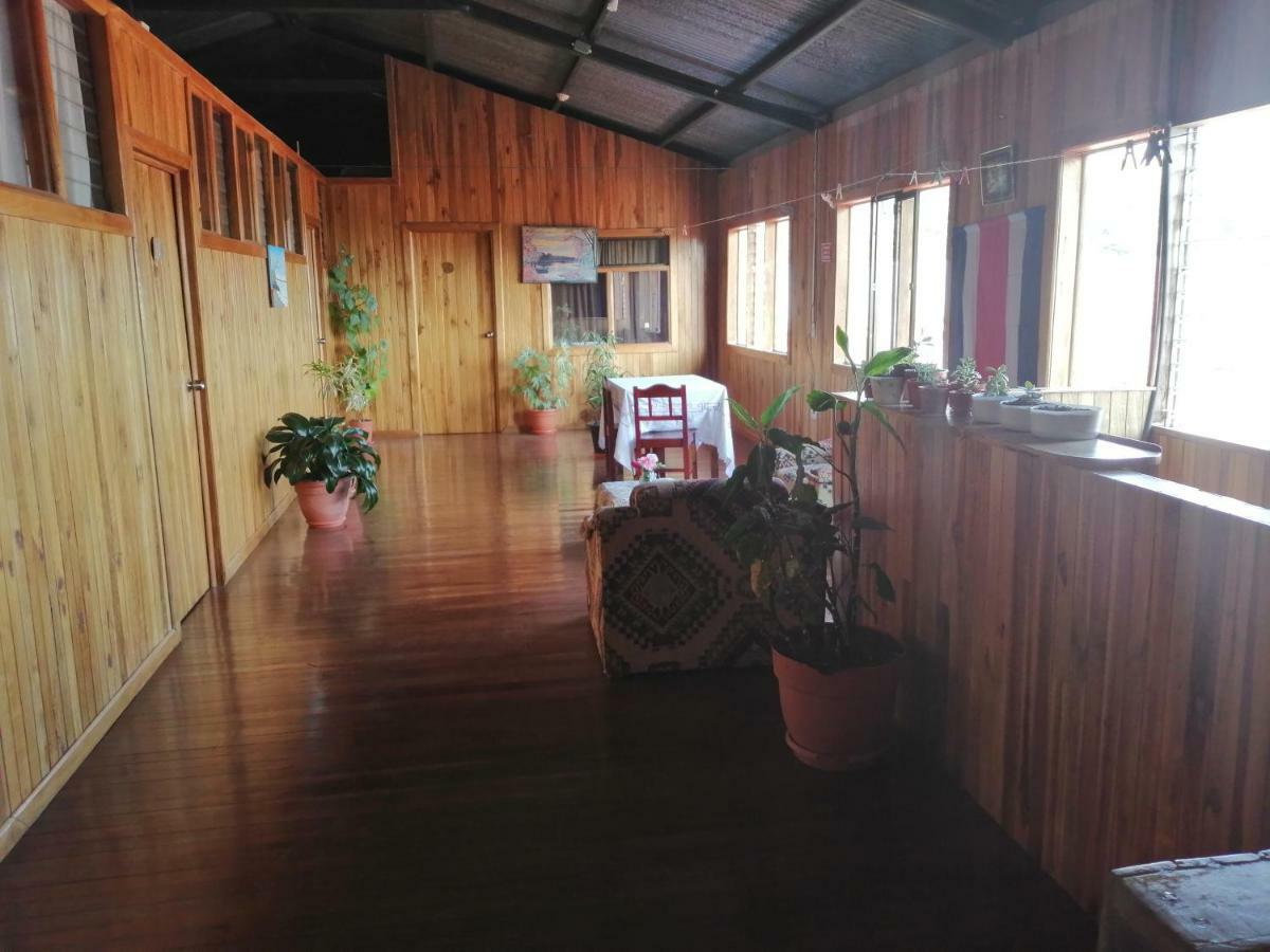Monte Los Lirios Lodge Monteverde Exteriér fotografie