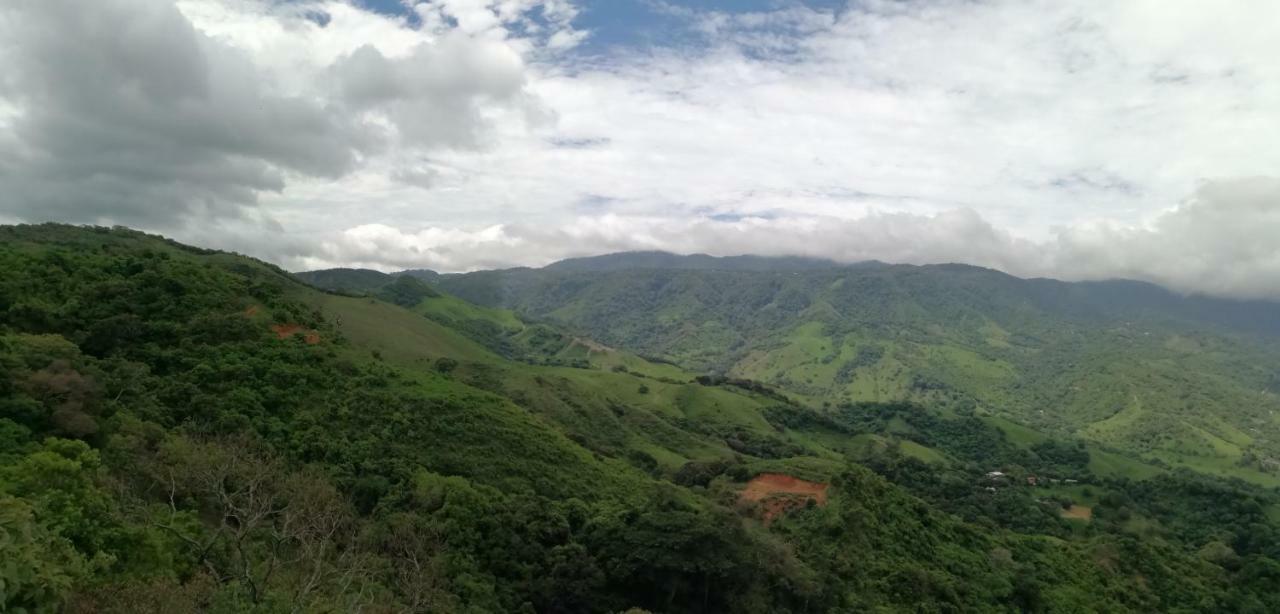 Monte Los Lirios Lodge Monteverde Exteriér fotografie