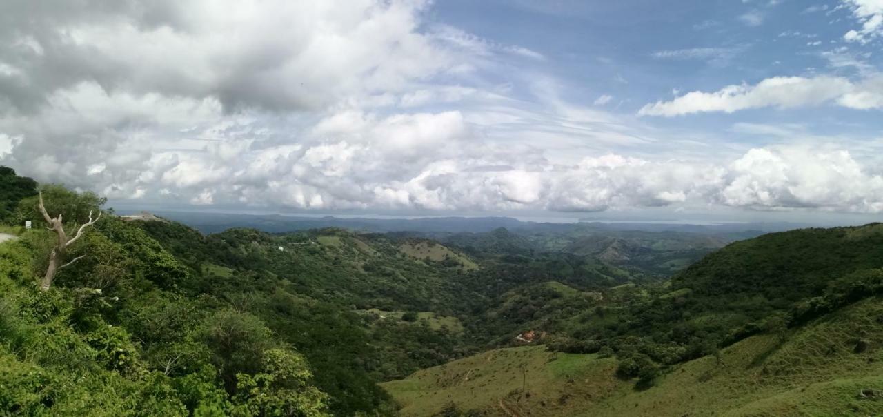 Monte Los Lirios Lodge Monteverde Exteriér fotografie